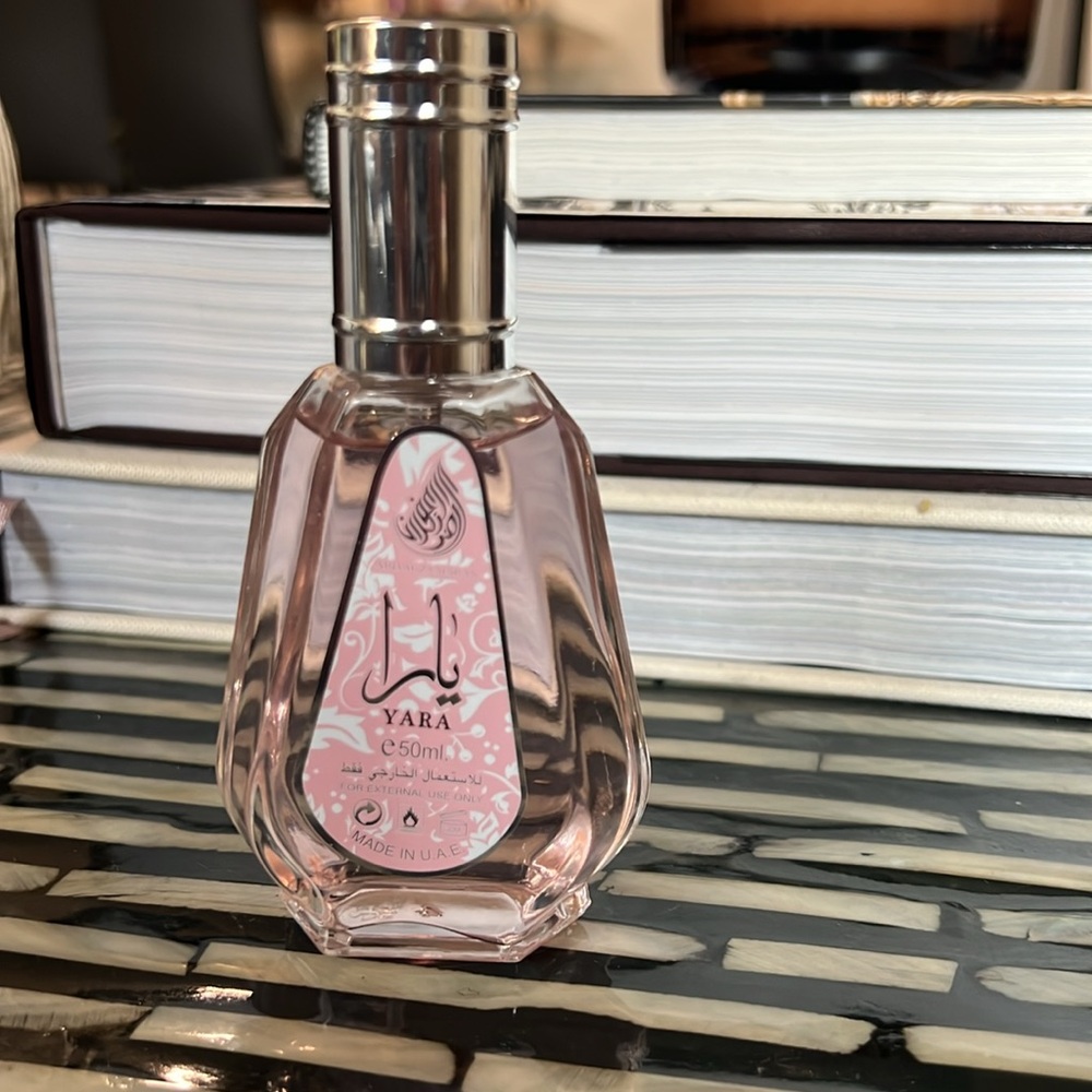Yara Perfume by Lattafa